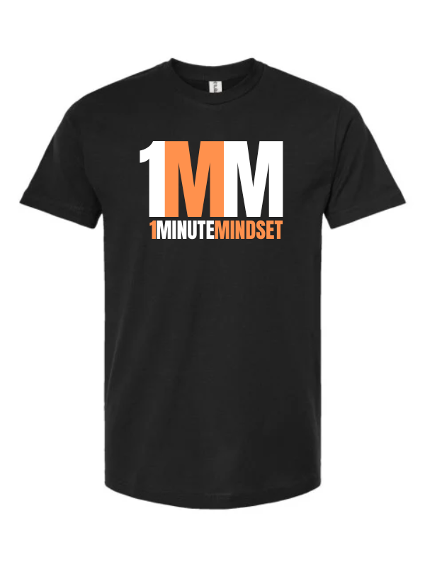 1MM Logo - Short Sleeve T-Shirt