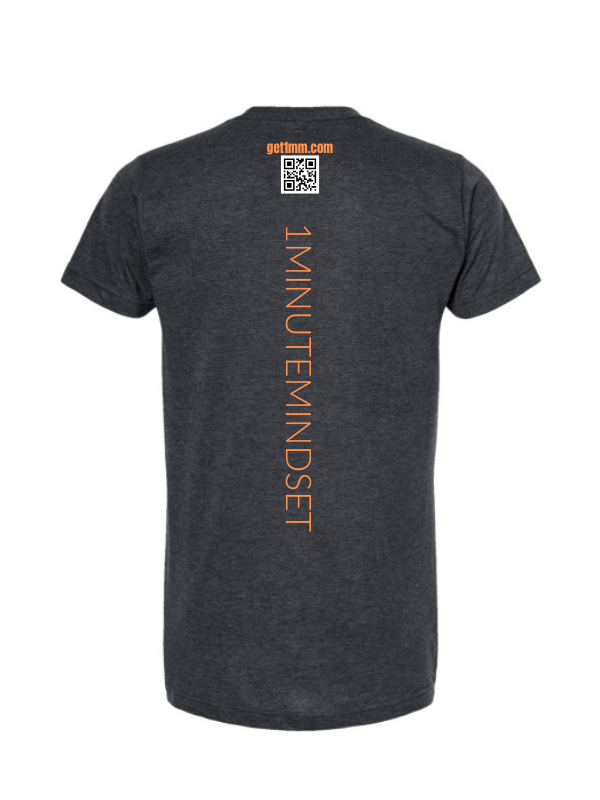 DISCIPLINE WINS - Short Sleeve T-Shirt