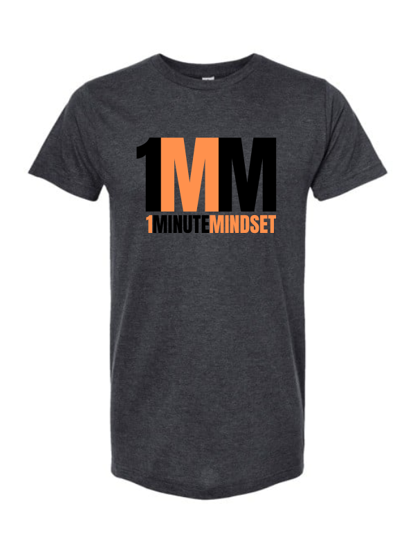 1MM Logo - Short Sleeve T-Shirt