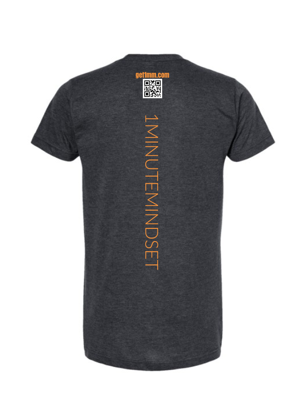 1MM Logo - Short Sleeve T-Shirt