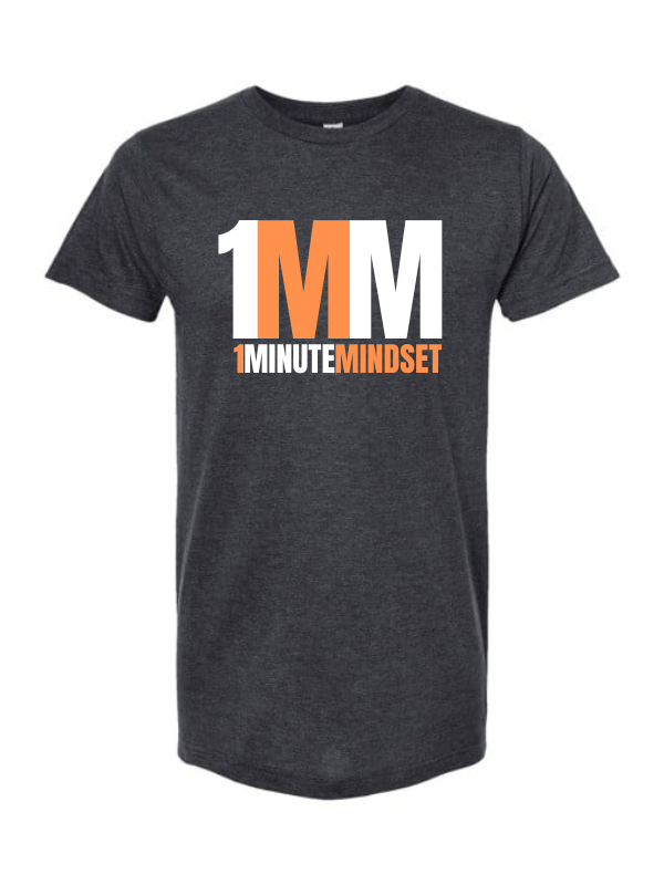 1MM Logo - Short Sleeve T-Shirt