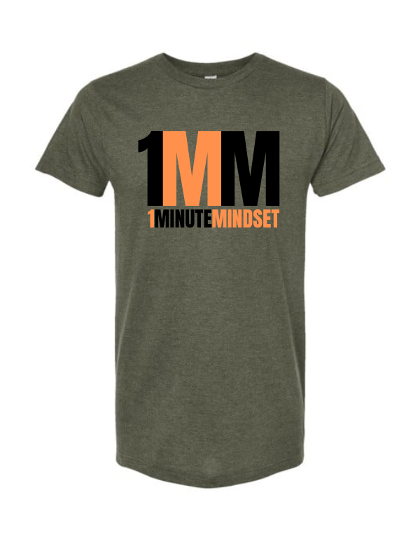 1MM Logo - Short Sleeve T-Shirt