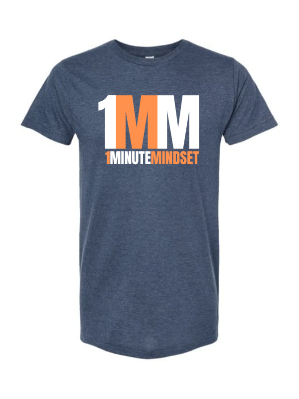 1MM Logo - Short Sleeve T-Shirt