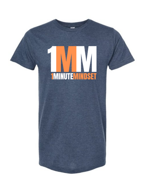 1MM Logo - Short Sleeve T-Shirt